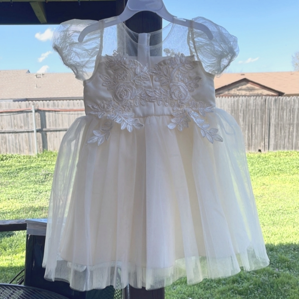Flower Girl Dress
